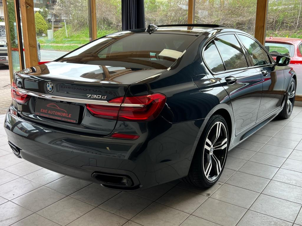 BMW 7 Serie
