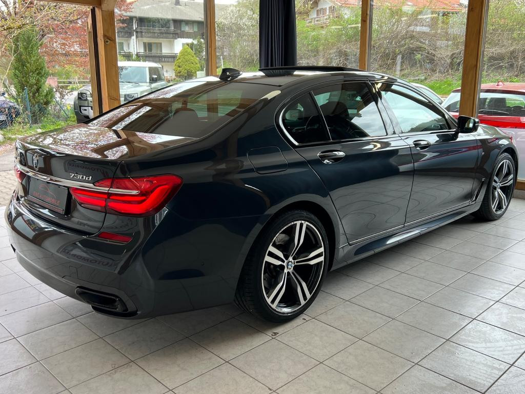 BMW 7 Serie