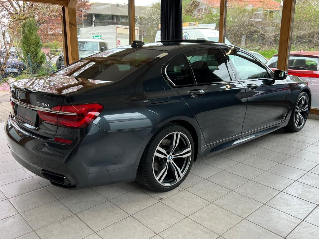 BMW 7 Serie