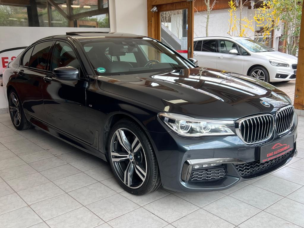 BMW 7 Serie