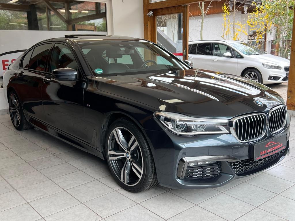 BMW 7 Serie