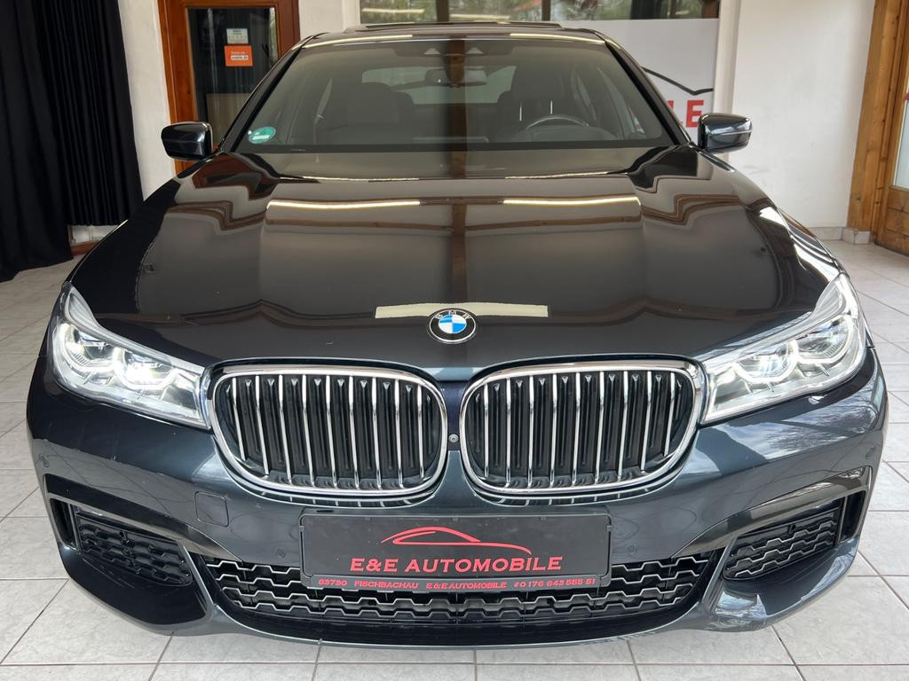 BMW 7 Serie