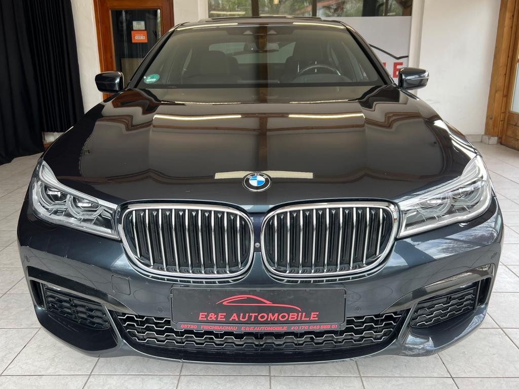 BMW 7 Serie