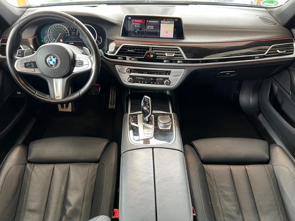 BMW 7 Serie
