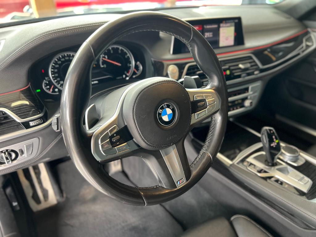 BMW 7 Serie