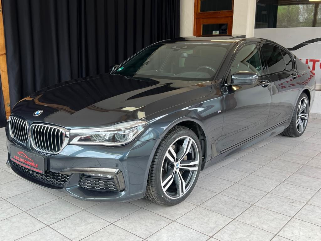 BMW 7 Serie