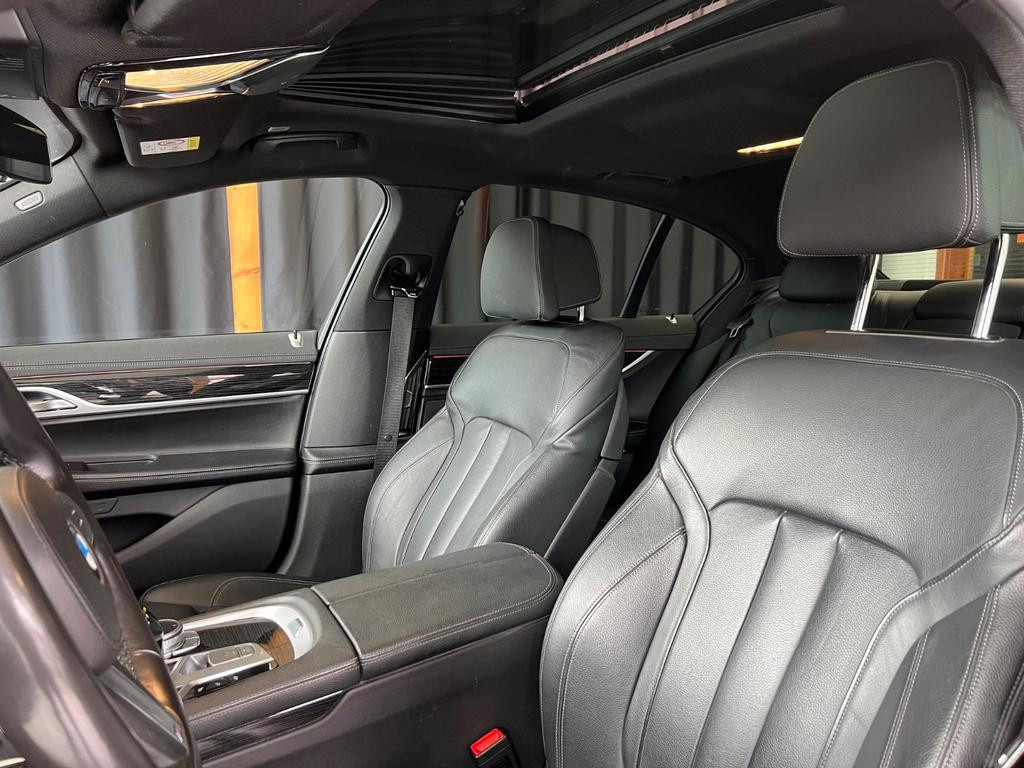 BMW 7 Serie