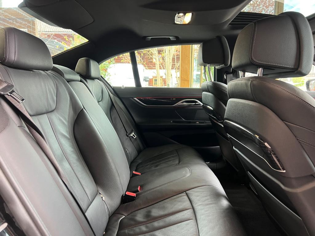 BMW 7 Serie
