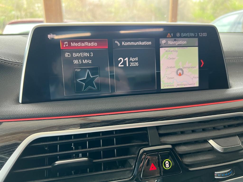 BMW 7 Serie