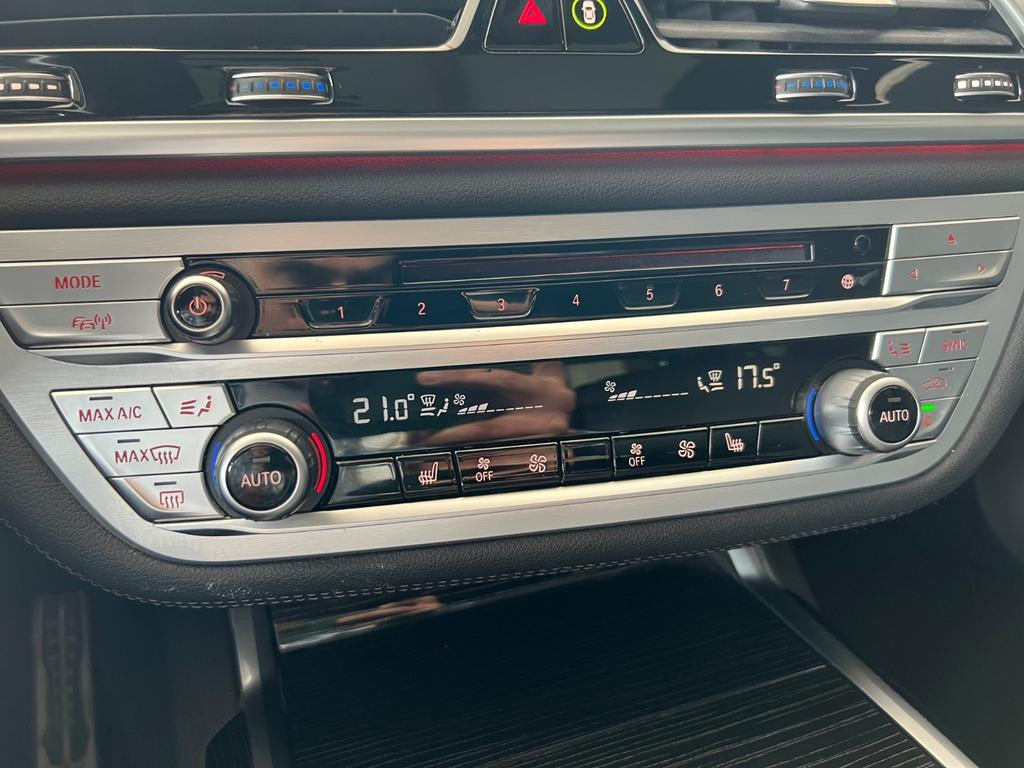 BMW 7 Serie