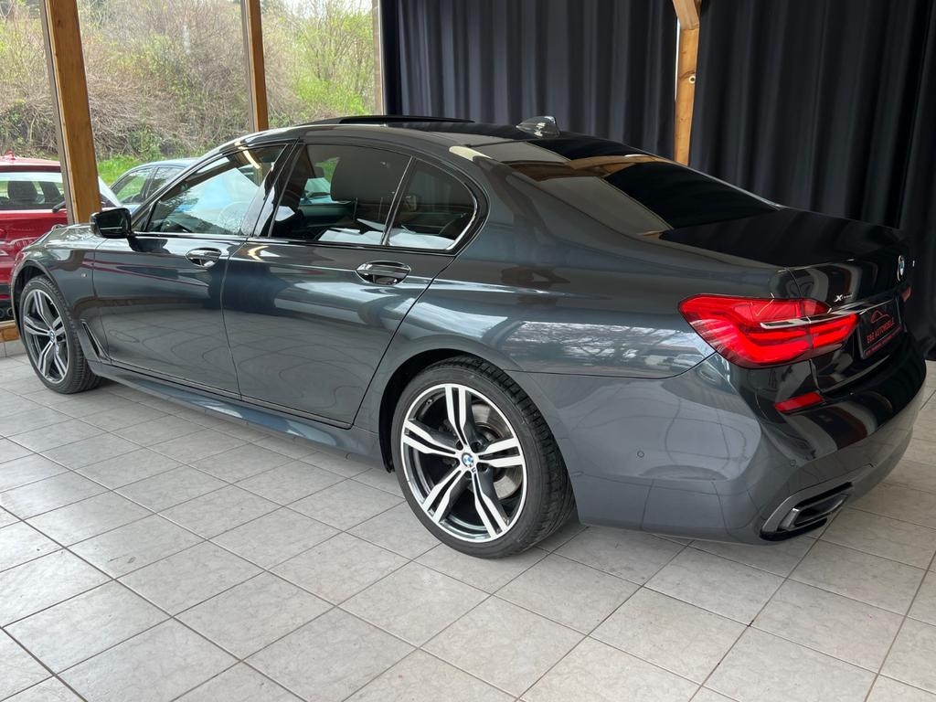 BMW 7 Serie