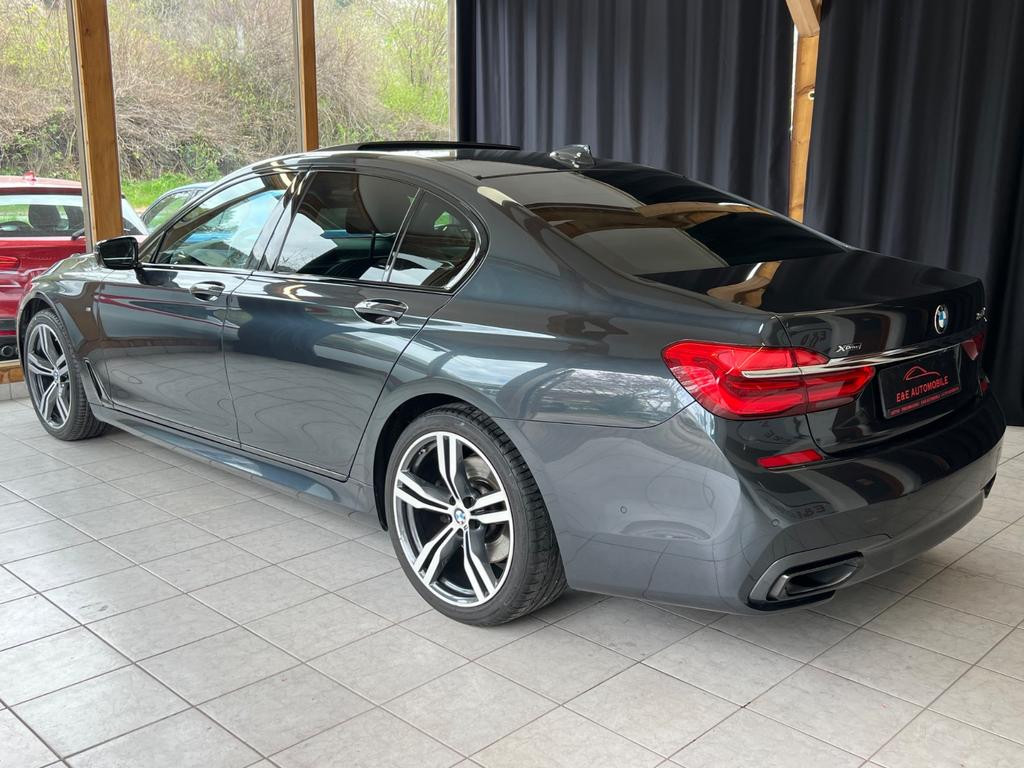 BMW 7 Serie