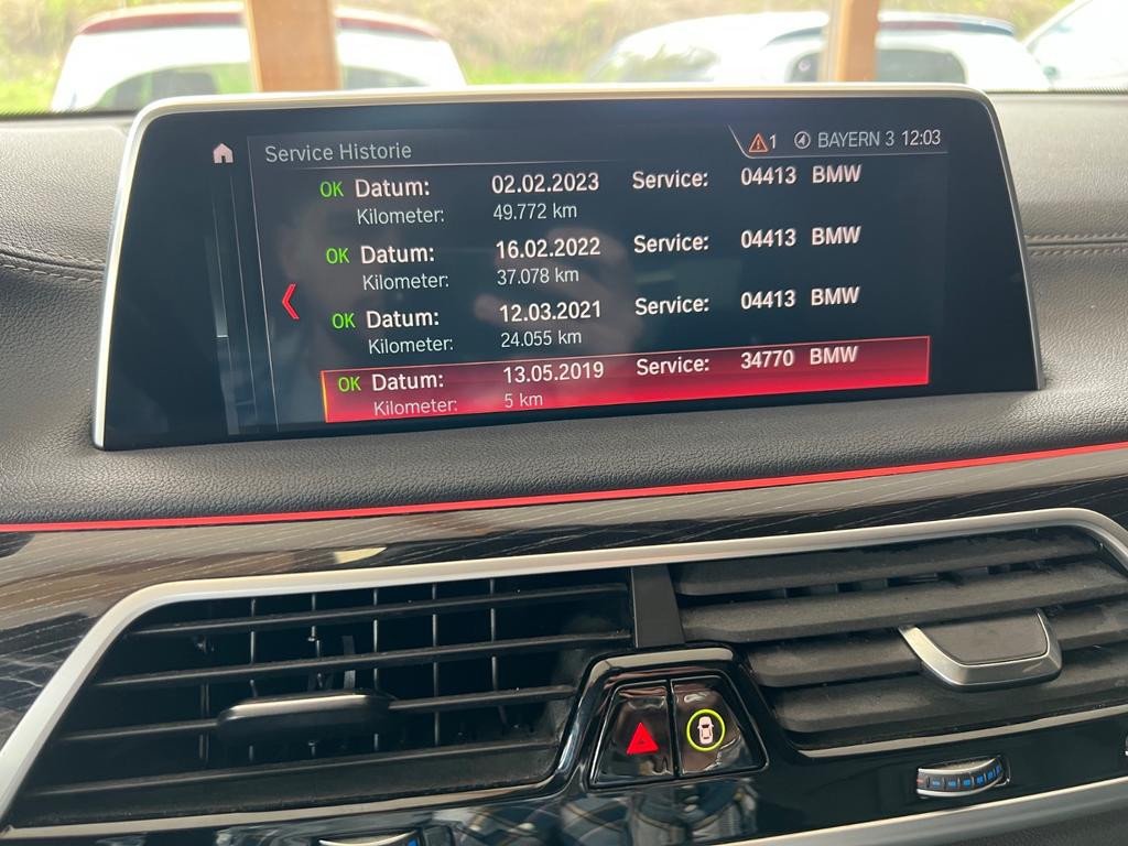 BMW 7 Serie