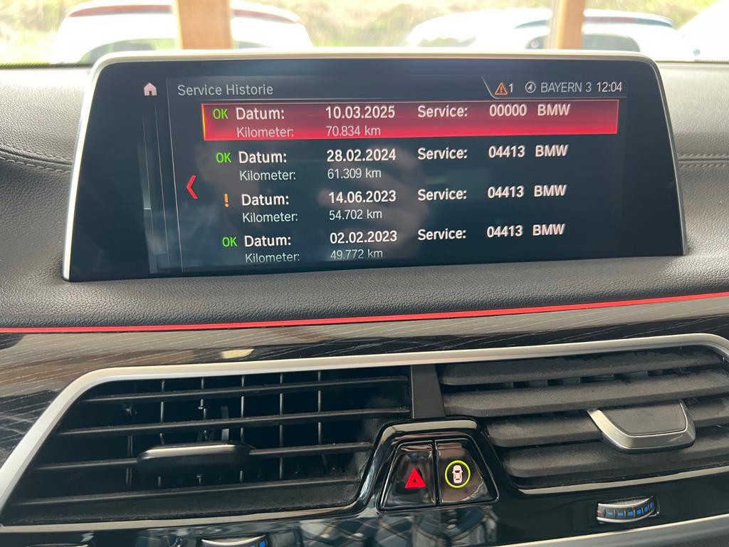 BMW 7 Serie
