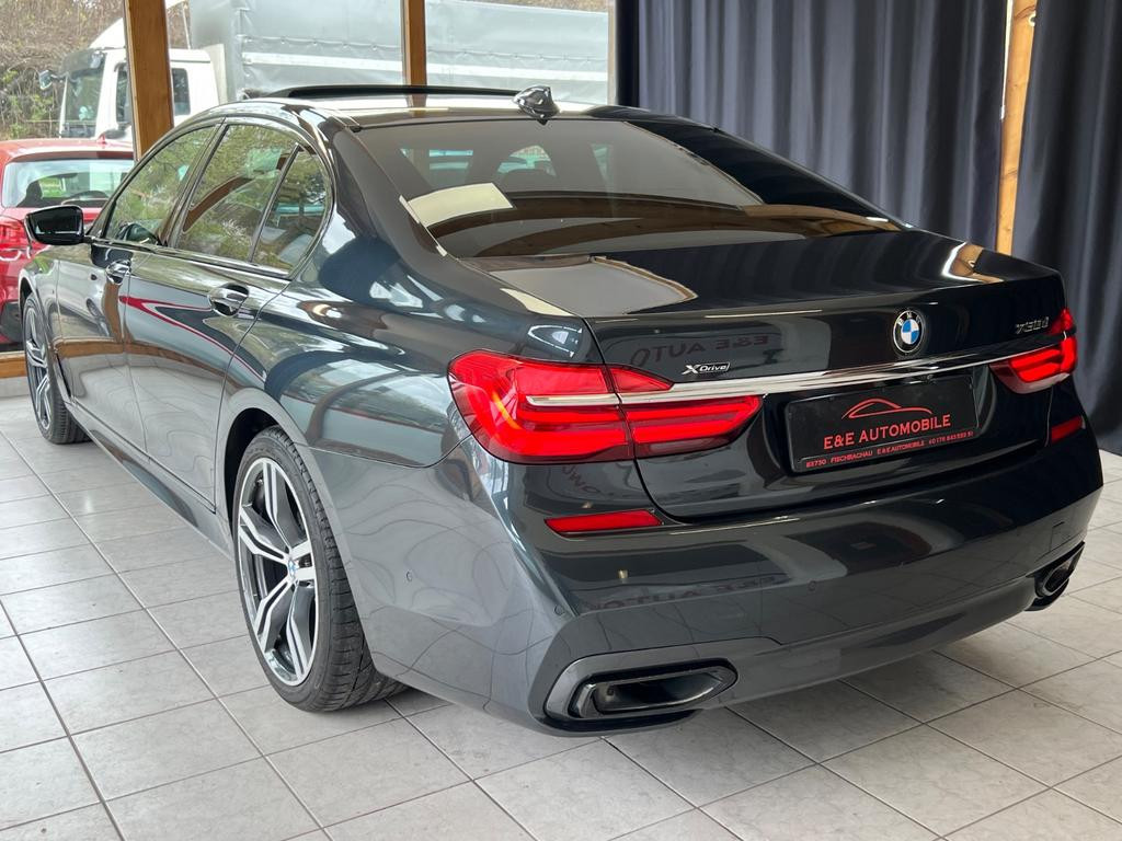BMW 7 Serie