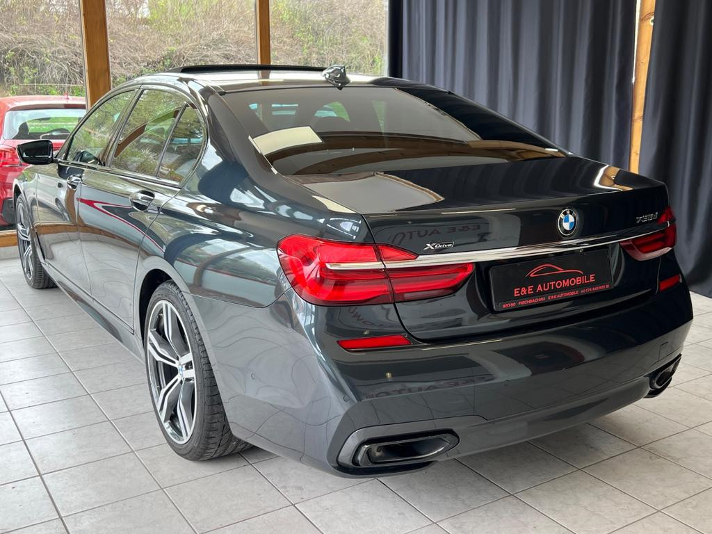 BMW 7 Serie