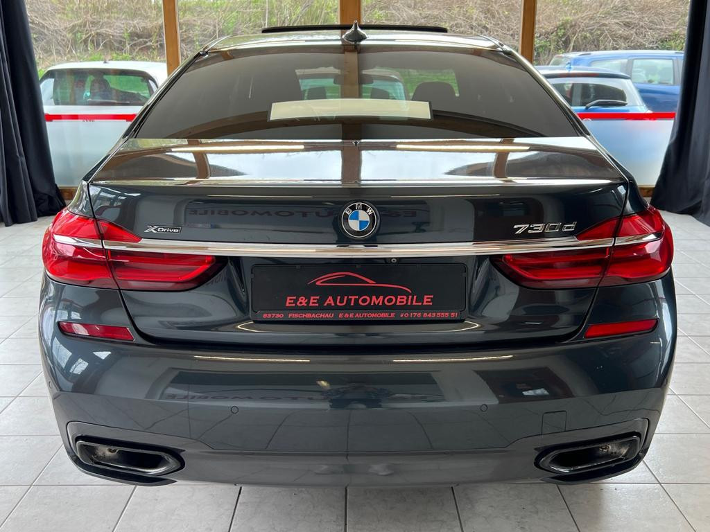 BMW 7 Serie