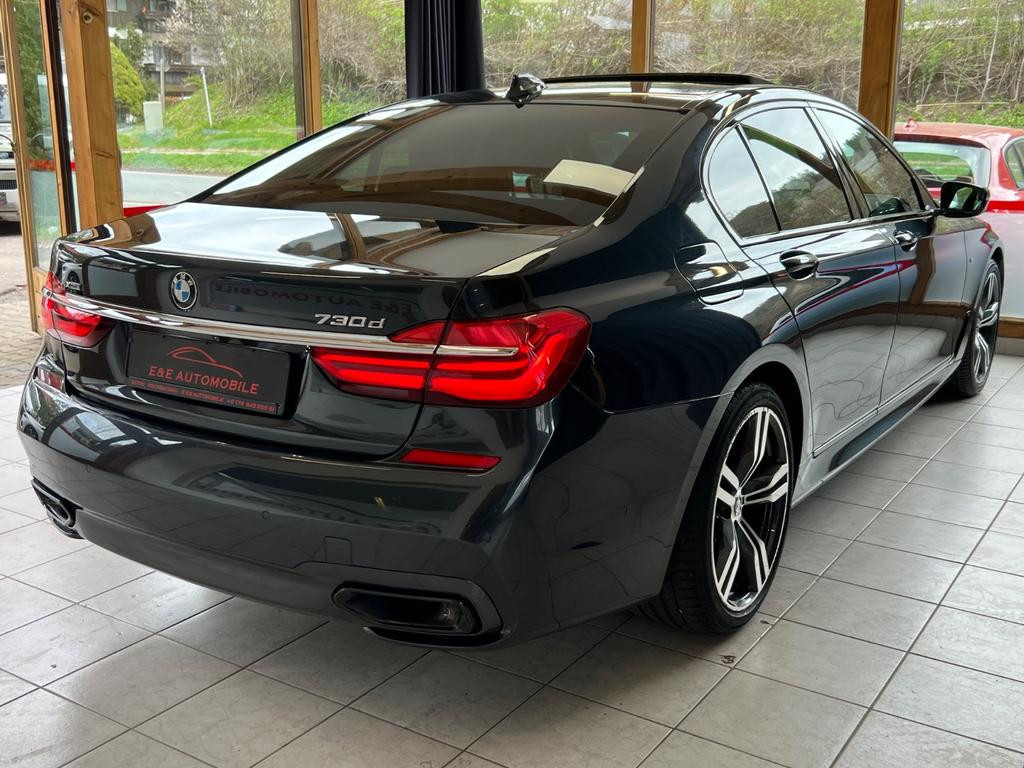BMW 7 Serie