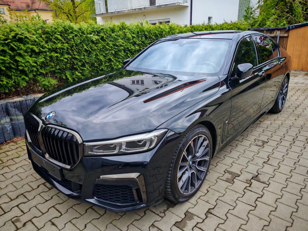 BMW 7 Serie 730 M-Sport xDrive Sedan 730d