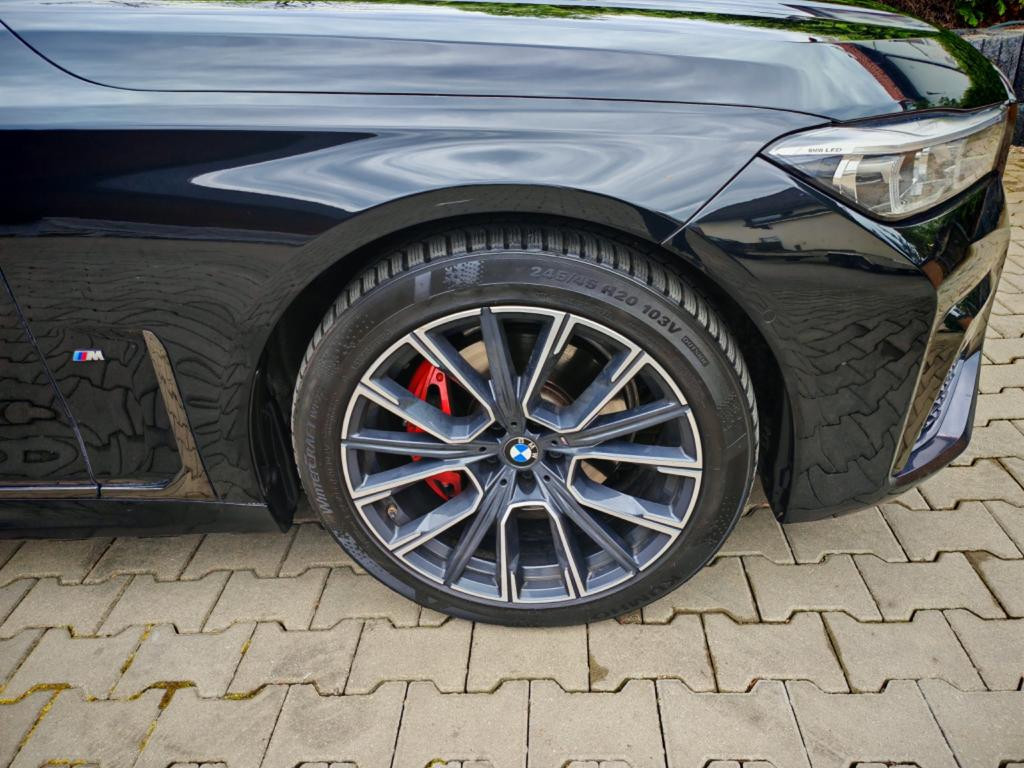 BMW 7 Serie