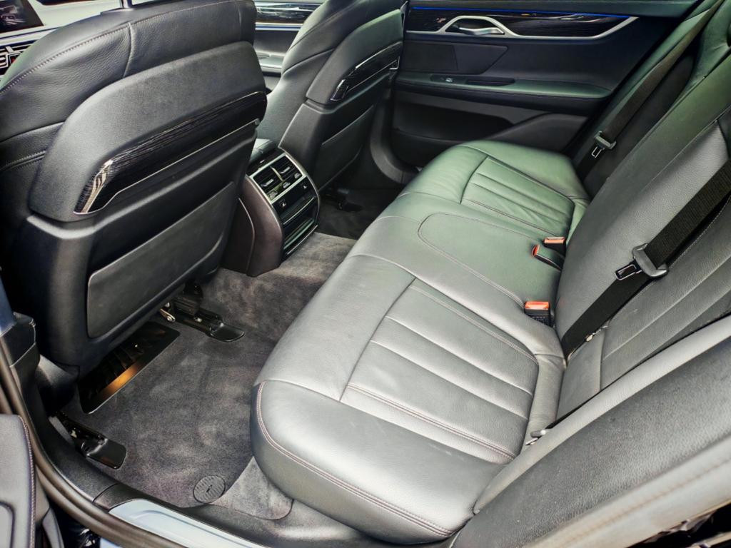 BMW 7 Serie