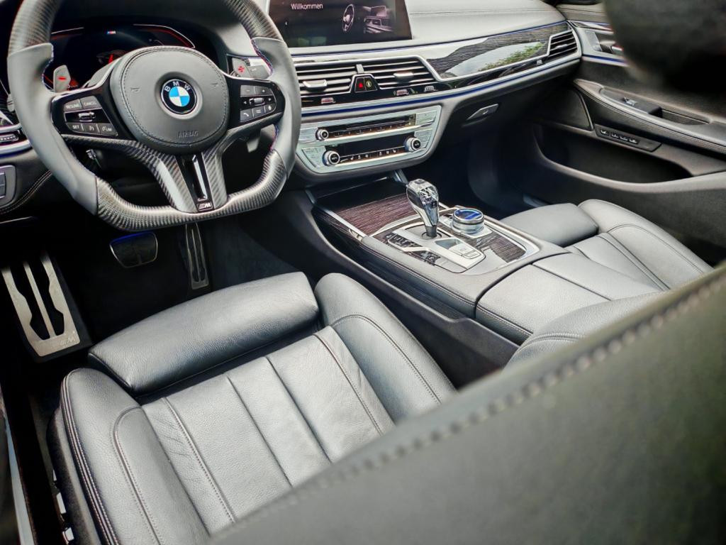 BMW 7 Serie