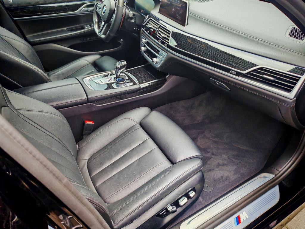 BMW 7 Serie