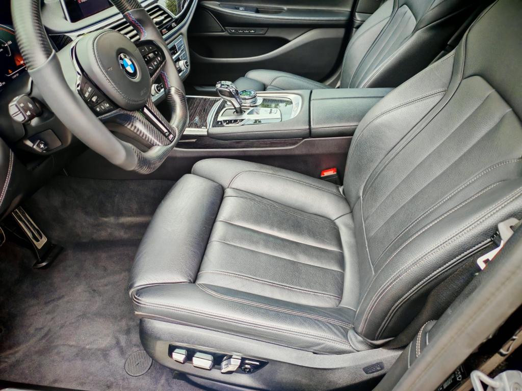 BMW 7 Serie