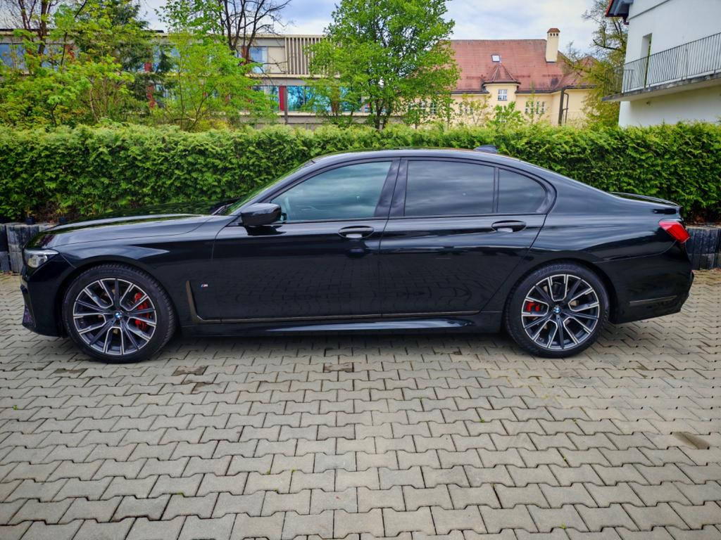 BMW 7 Serie
