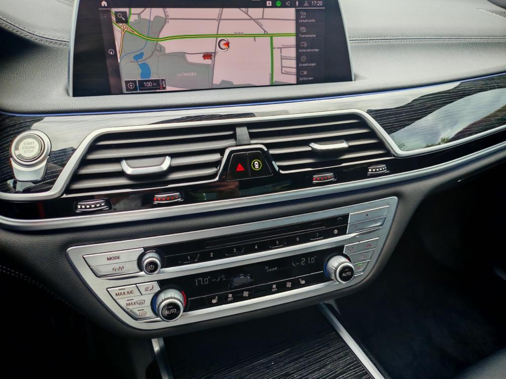 BMW 7 Serie