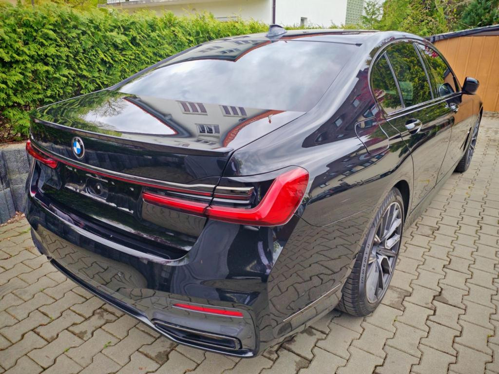 BMW 7 Serie