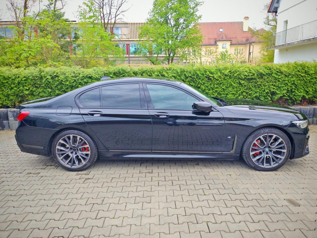 BMW 7 Serie