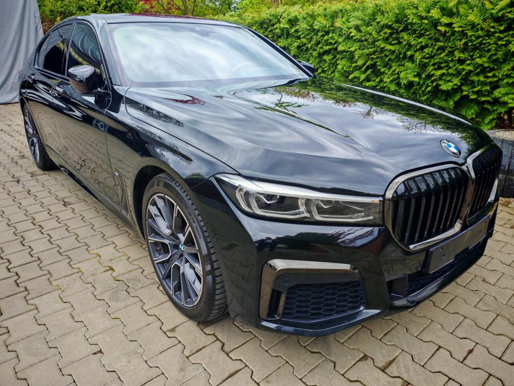 BMW 7 Serie