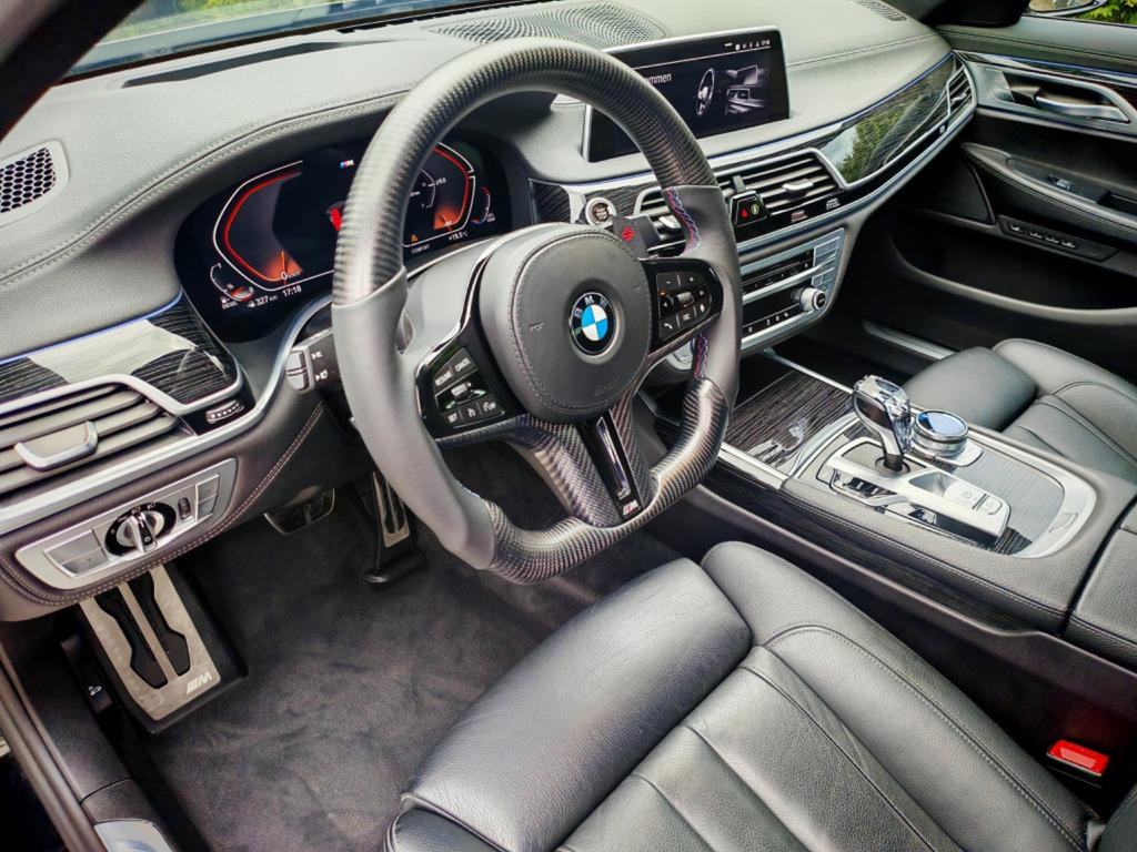 BMW 7 Serie