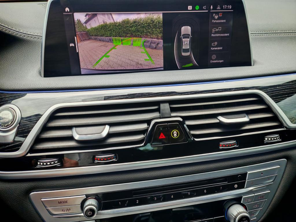 BMW 7 Serie