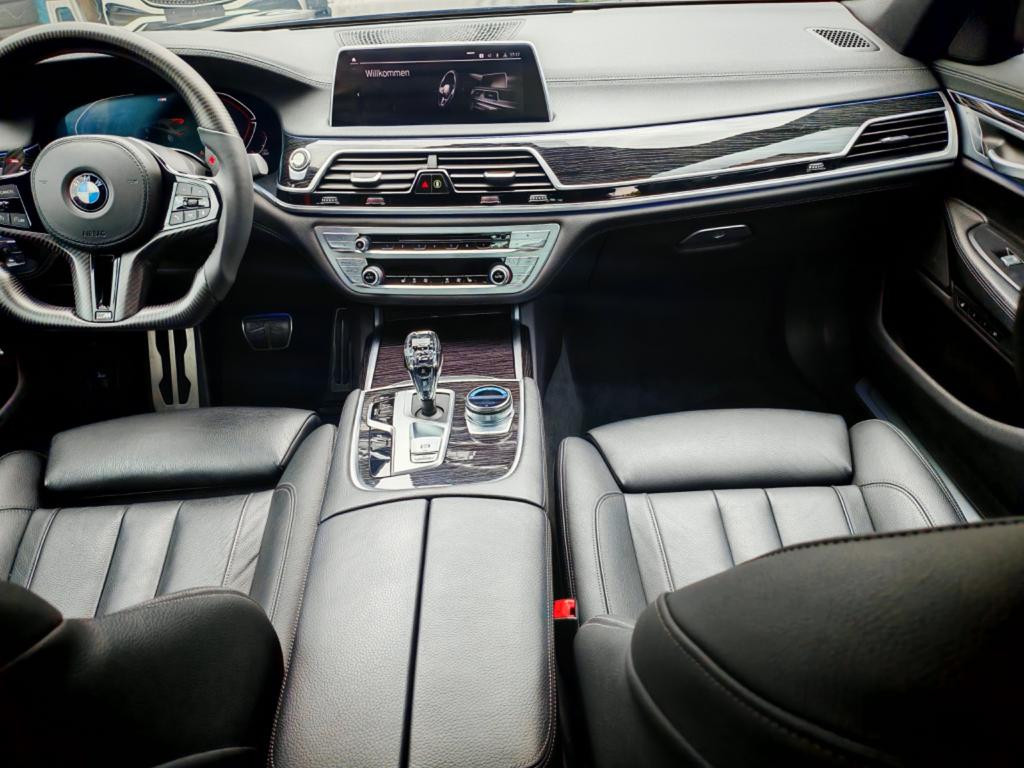 BMW 7 Serie