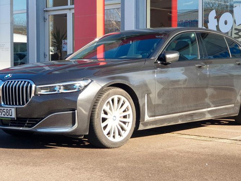 BMW 7 Serie 730 Sedan 730d
