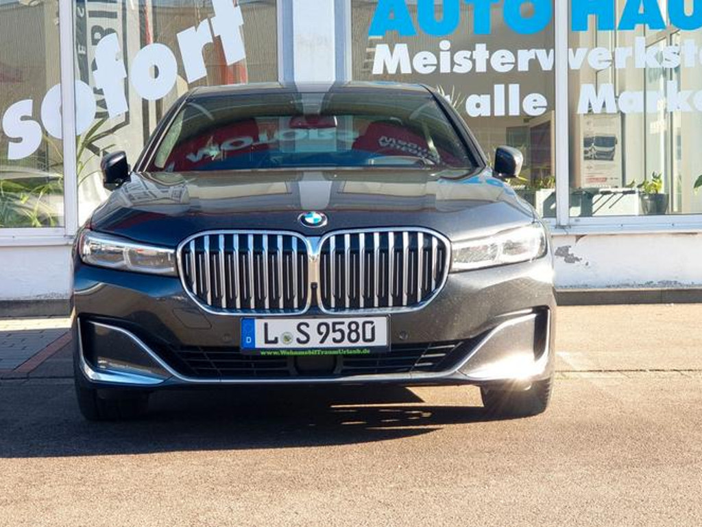 BMW 7 Serie