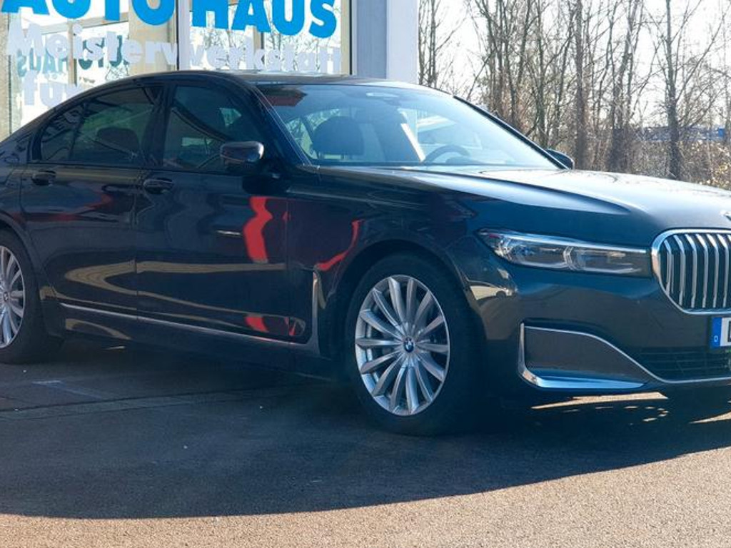 BMW 7 Serie