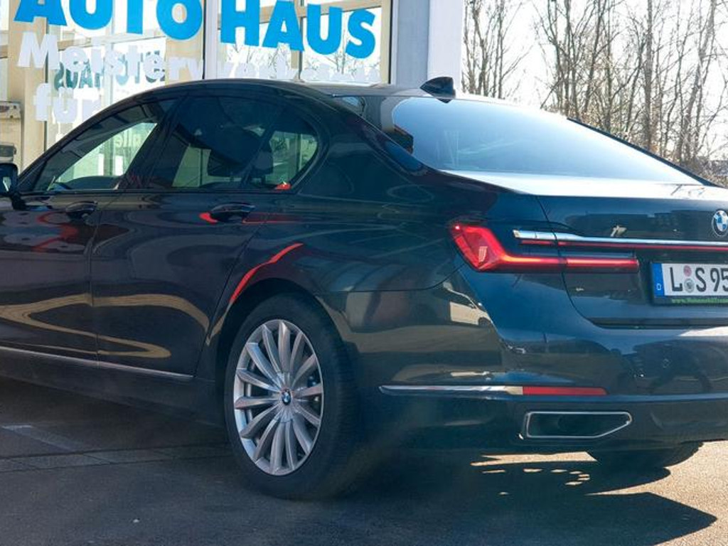 BMW 7 Serie