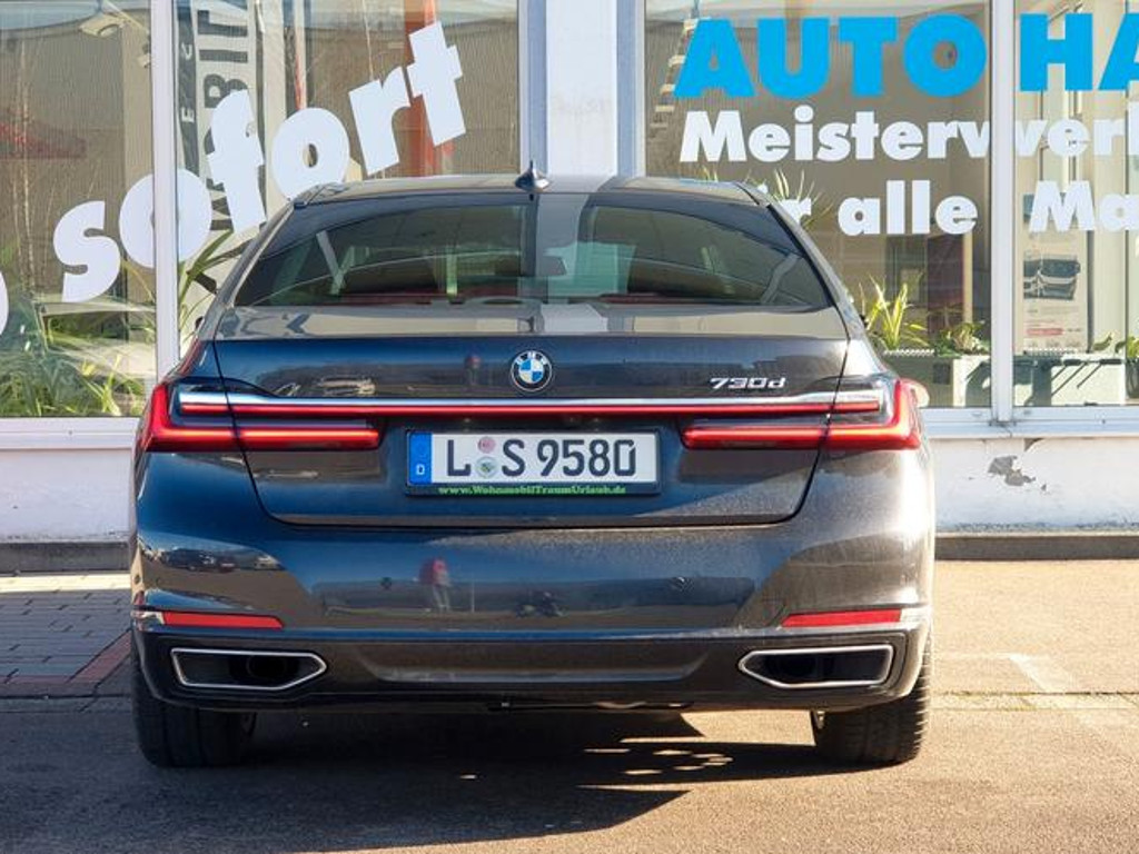 BMW 7 Serie
