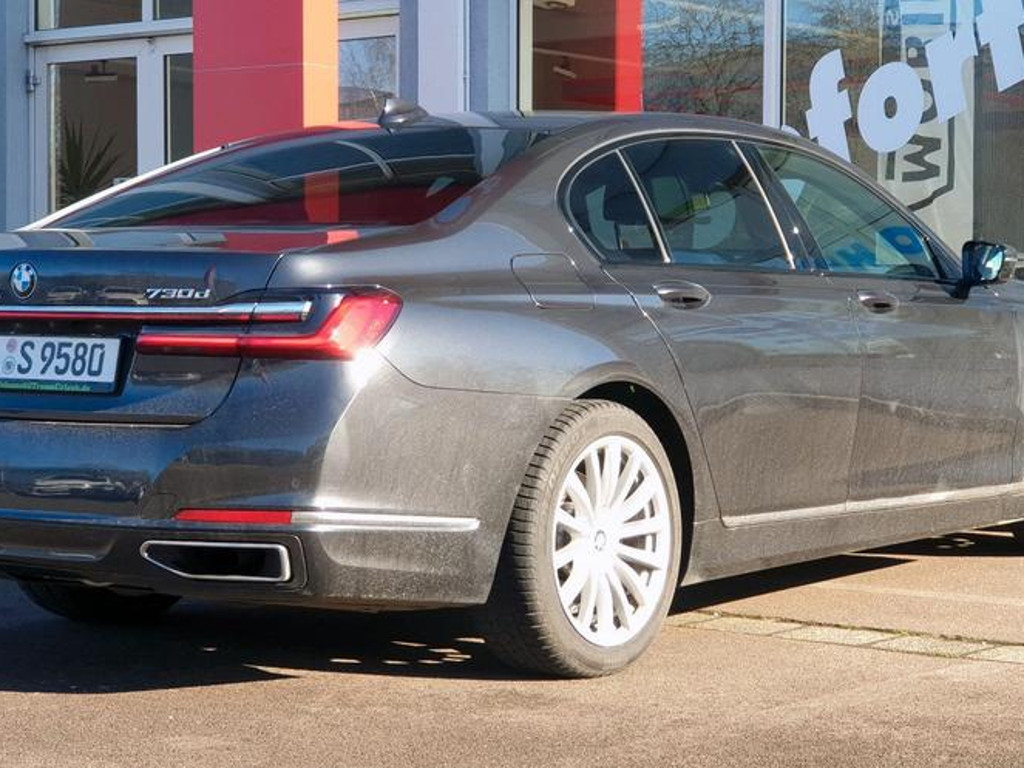 BMW 7 Serie