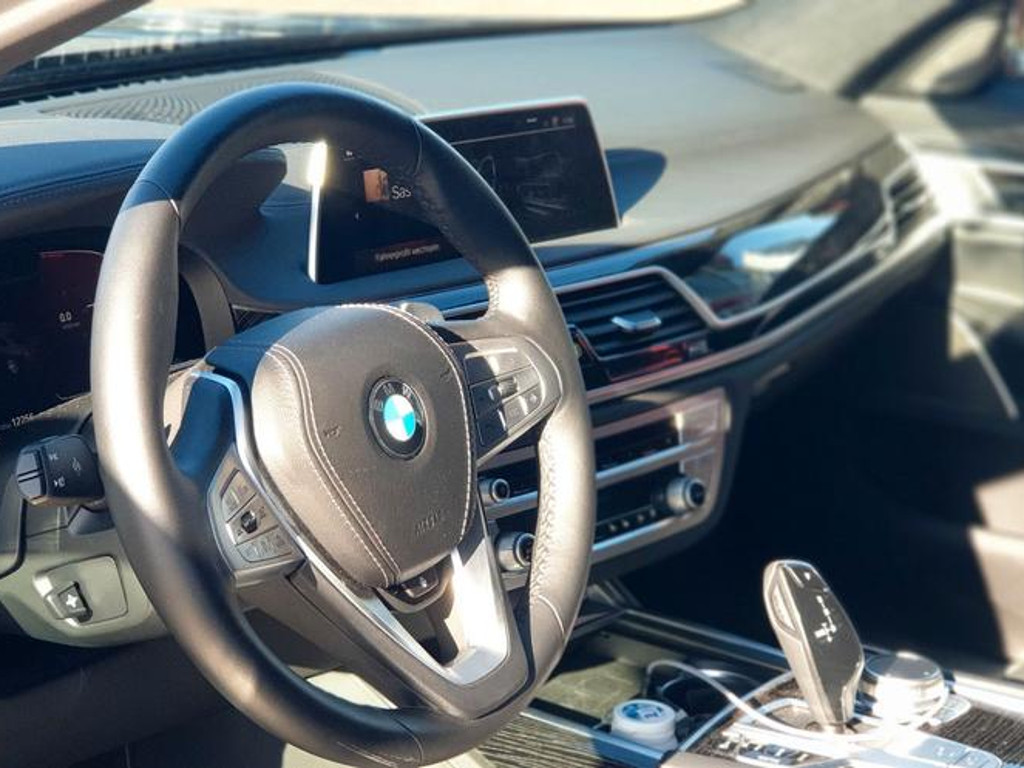 BMW 7 Serie