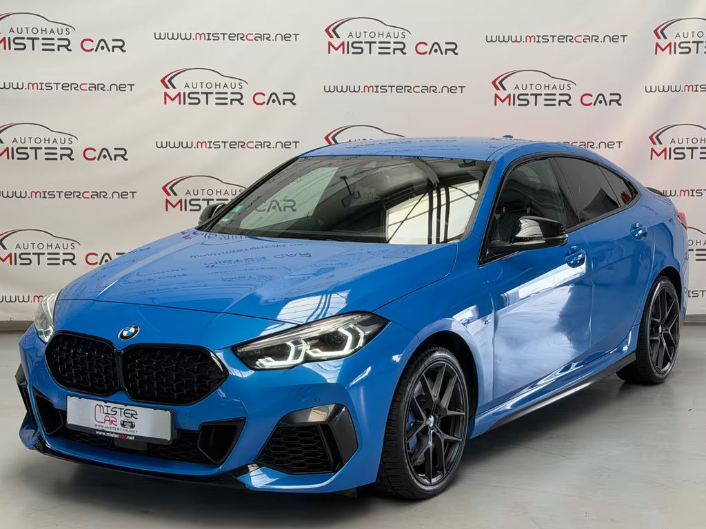 BMW M235 i M Performance GESTIK/LED/HUD/NAVI/HIFI/18