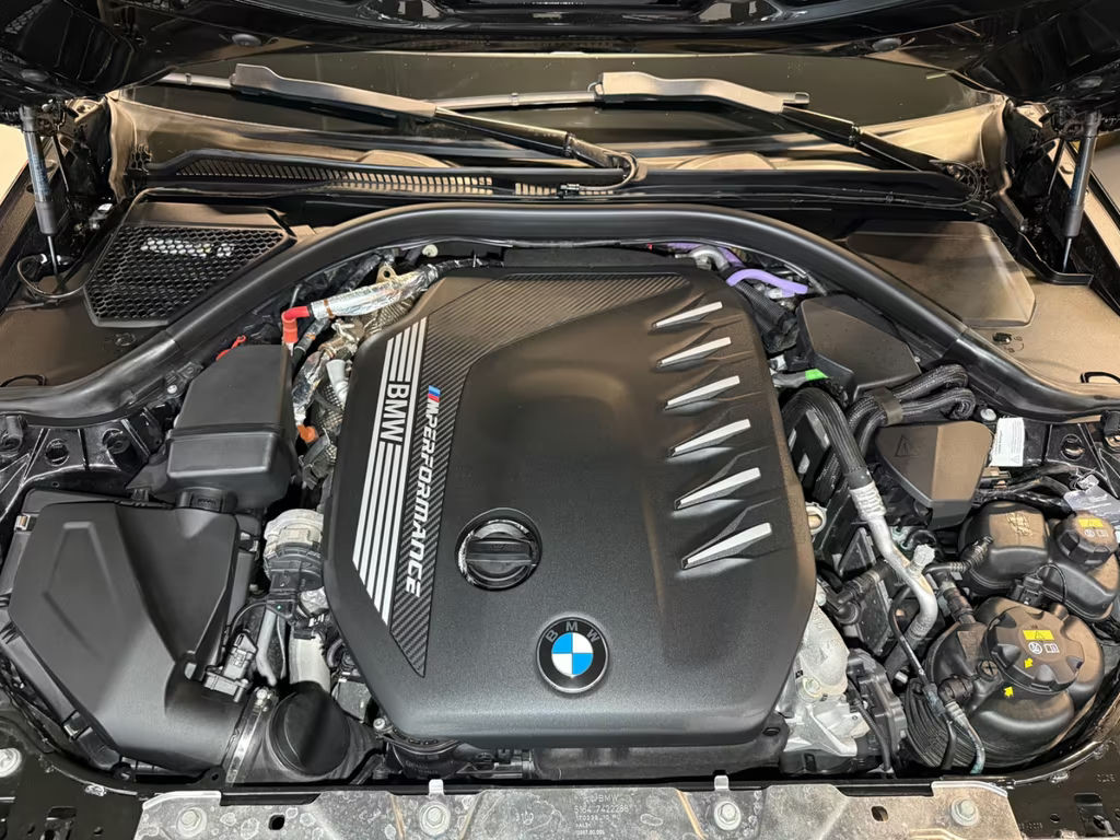 BMW M340