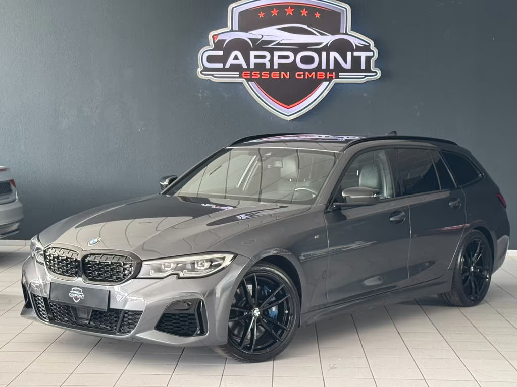 BMW M340 xDrive