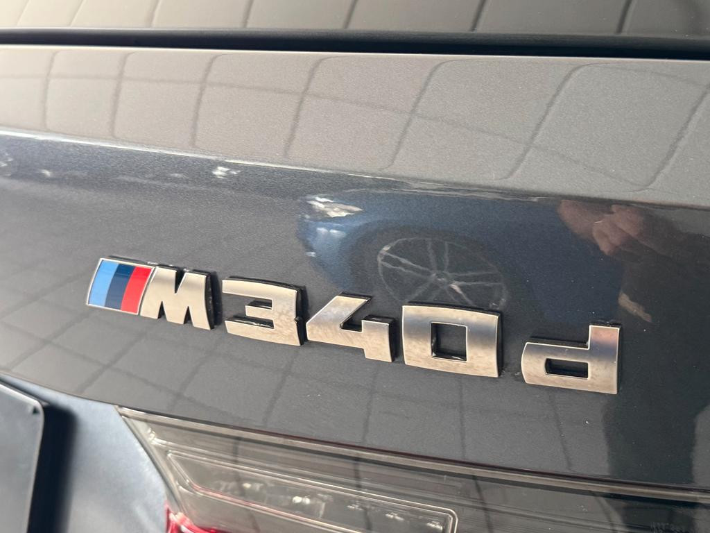BMW M340