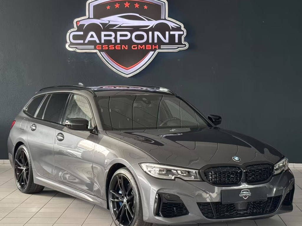 BMW M340