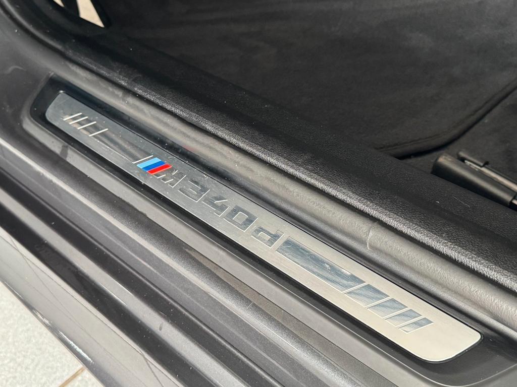 BMW M340