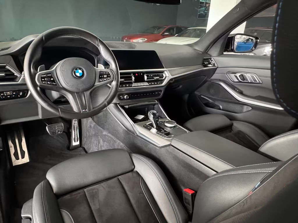 BMW M340